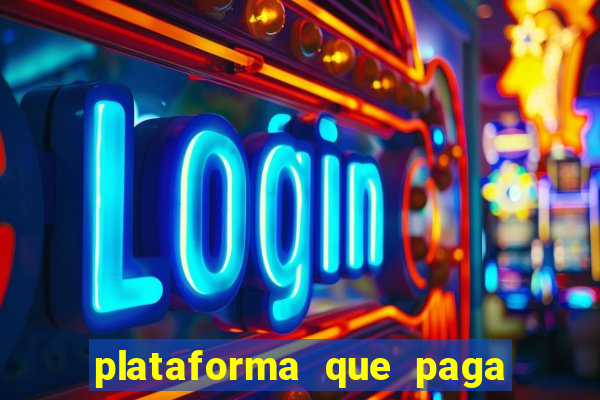 plataforma que paga no free